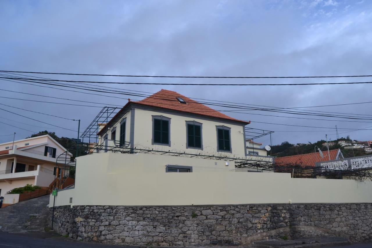 Ribeira Brava Studio Sea View Apartment Luaran gambar