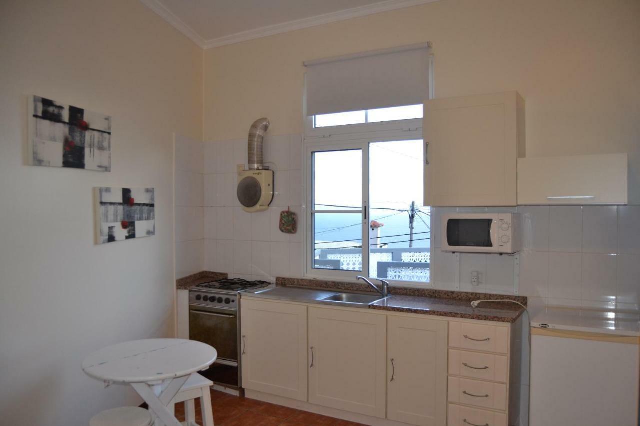 Ribeira Brava Studio Sea View Apartment Luaran gambar