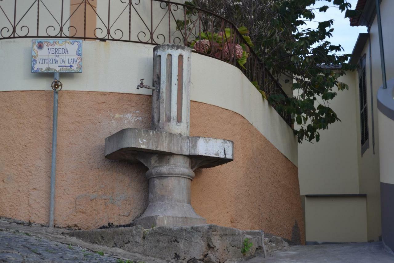 Ribeira Brava Studio Sea View Apartment Luaran gambar