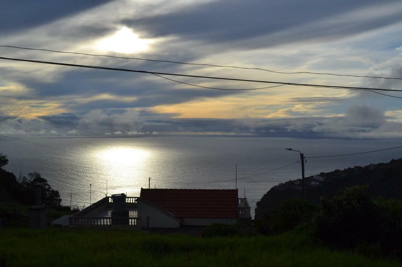 Ribeira Brava Studio Sea View Apartment Luaran gambar