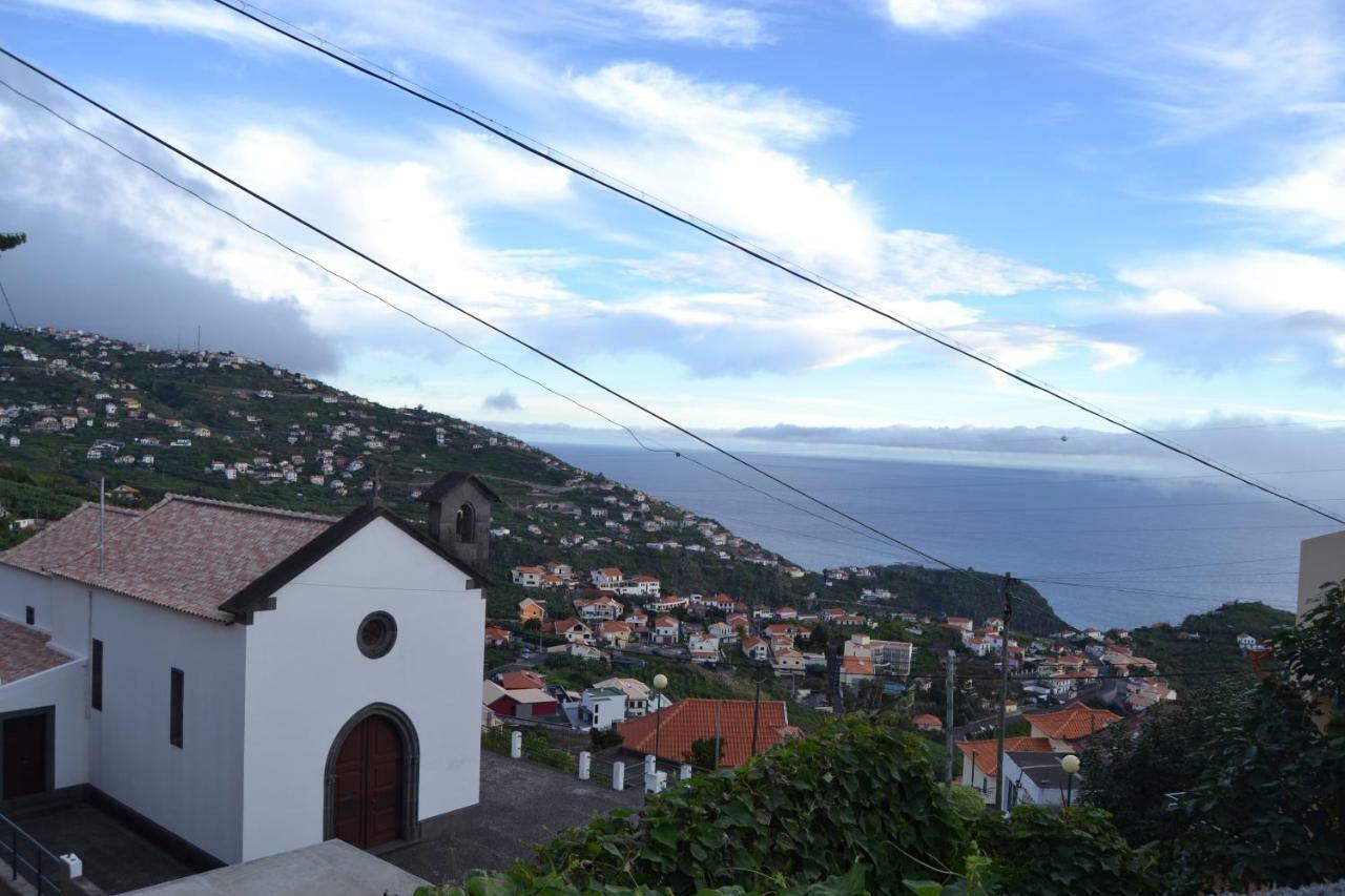 Ribeira Brava Studio Sea View Apartment Luaran gambar