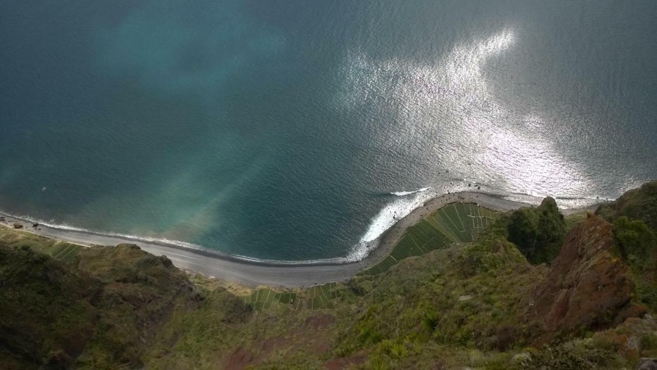 Ribeira Brava Studio Sea View Apartment Luaran gambar