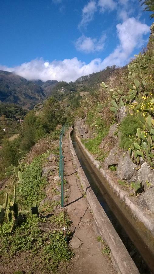 Ribeira Brava Studio Sea View Apartment Luaran gambar